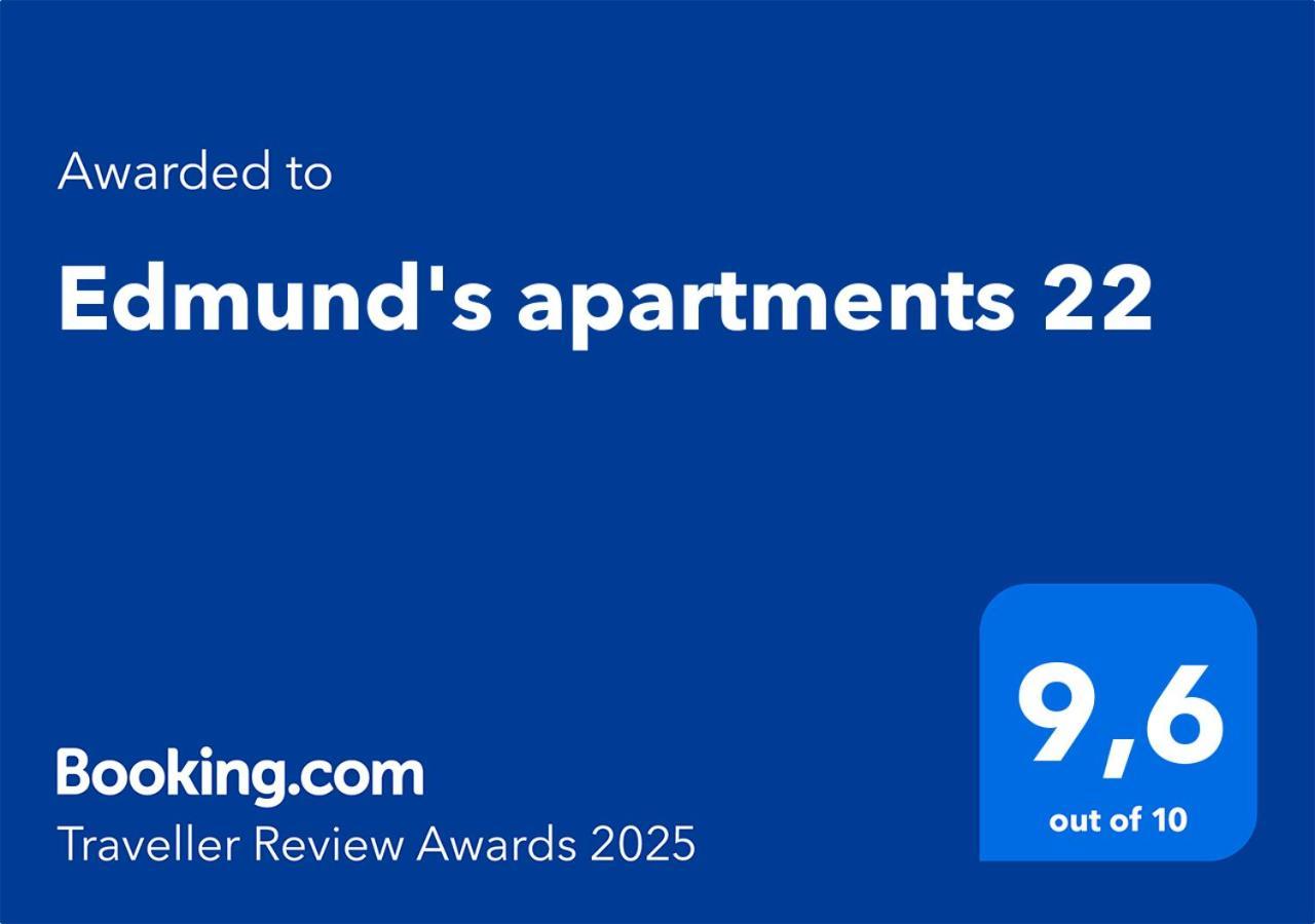 Edmund'S Apartments 22 Olomouc Bagian luar foto